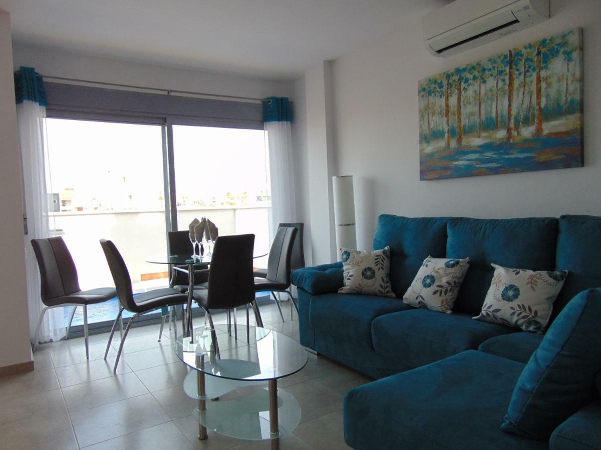 Villa Vistamar El Puerto de Mazarrón Extérieur photo