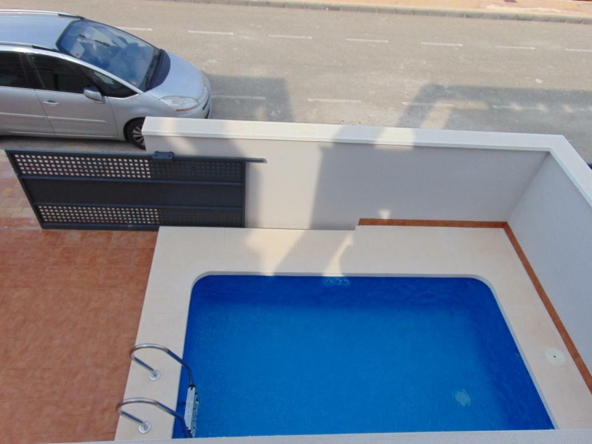 Villa Vistamar El Puerto de Mazarrón Extérieur photo