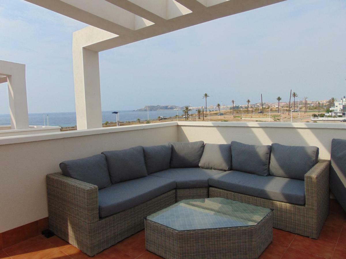 Villa Vistamar El Puerto de Mazarrón Extérieur photo