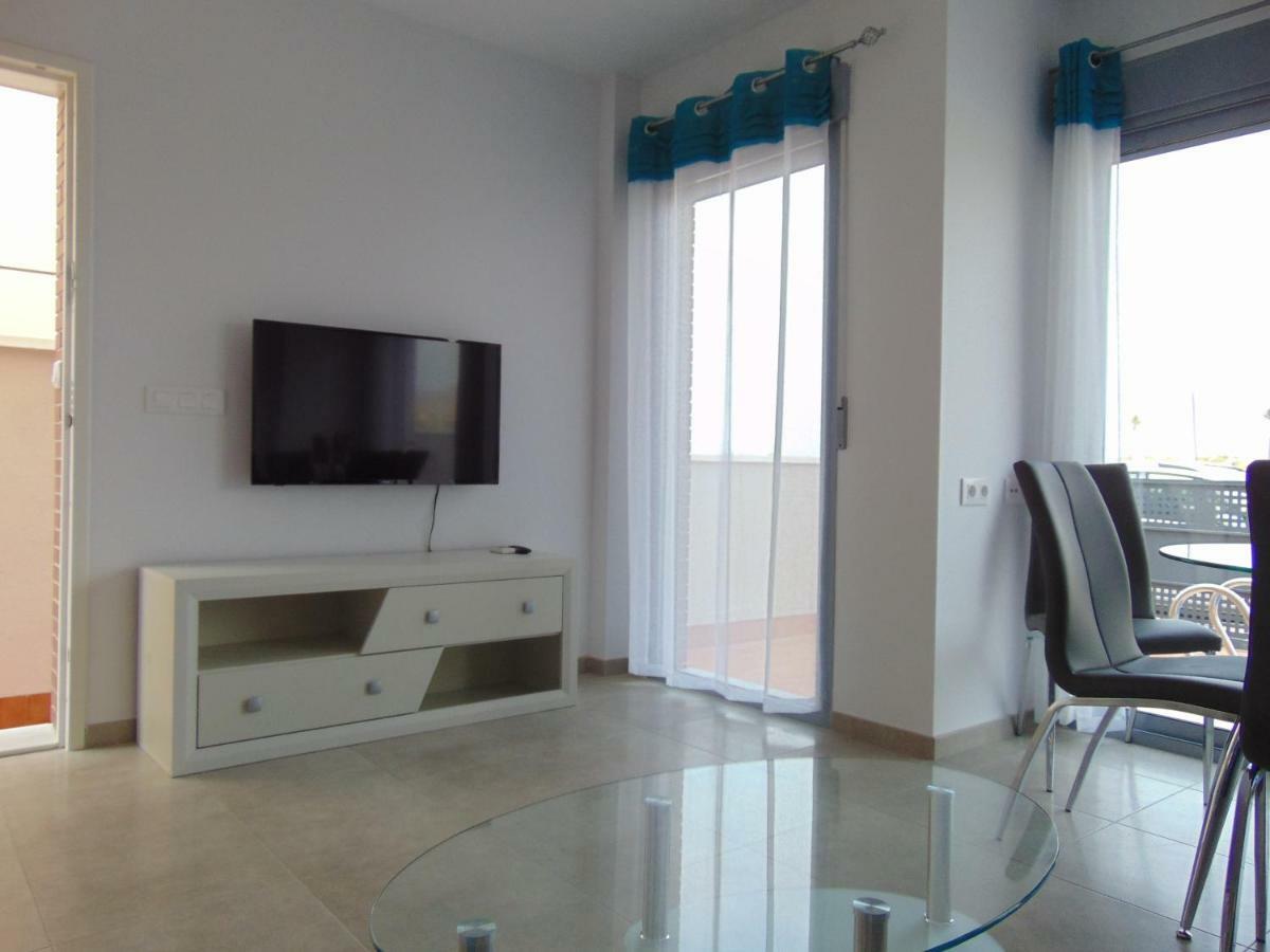 Villa Vistamar El Puerto de Mazarrón Extérieur photo