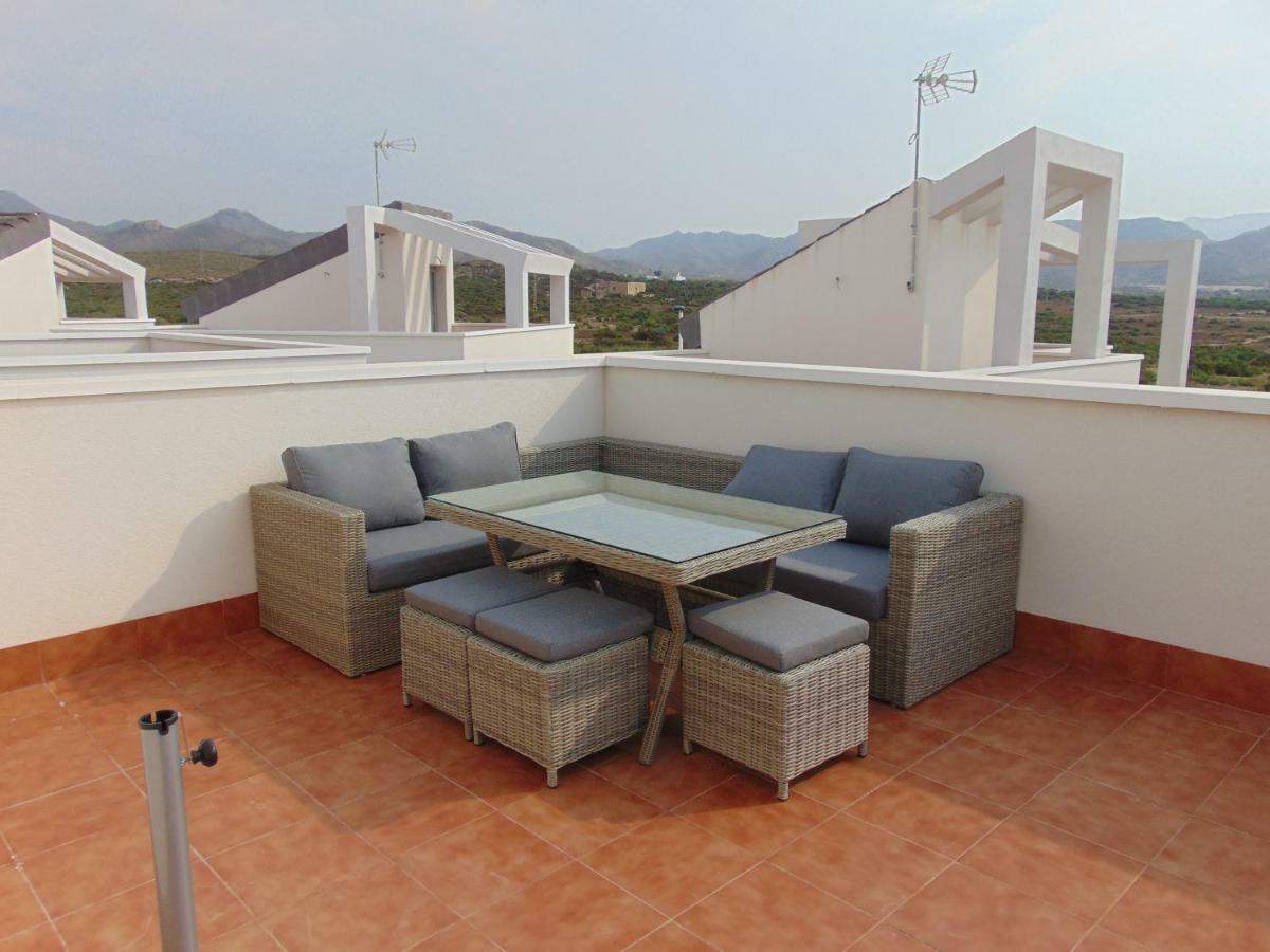 Villa Vistamar El Puerto de Mazarrón Extérieur photo
