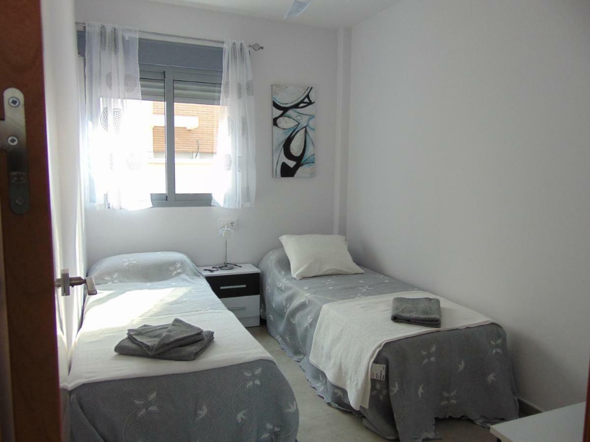 Villa Vistamar El Puerto de Mazarrón Extérieur photo
